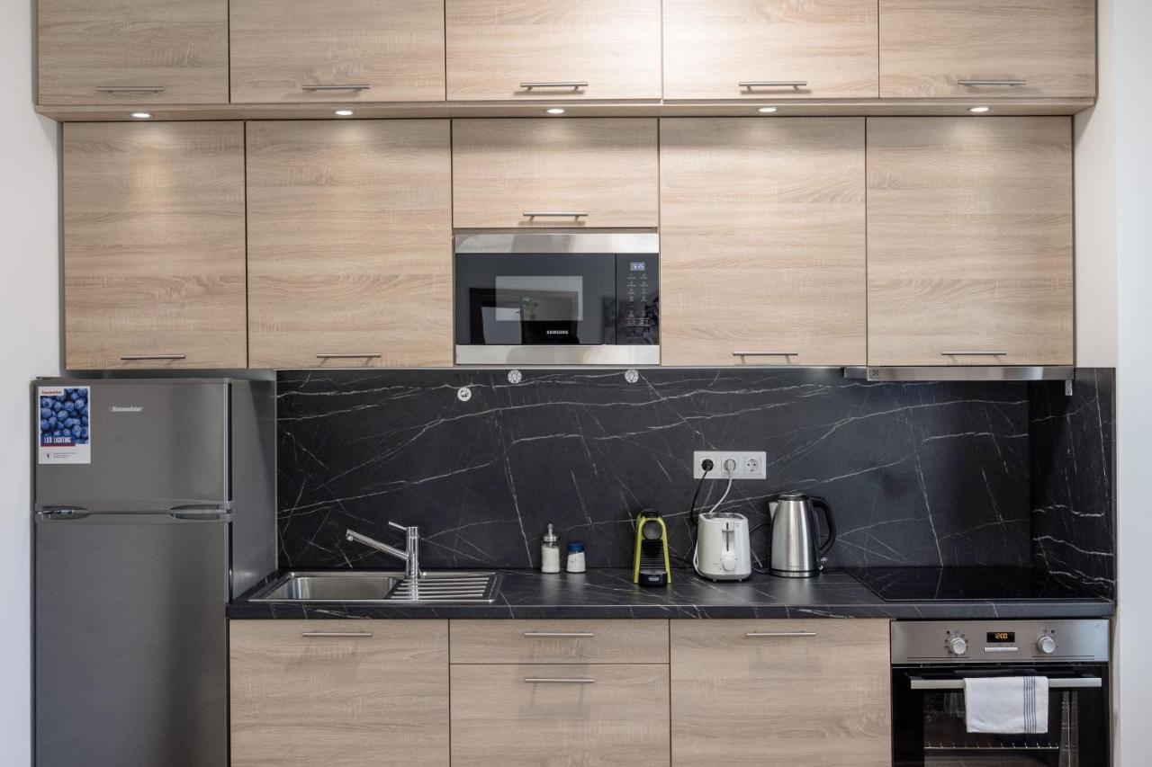 211 / 1 Bedroom / Modern Condo In City Center Budapest Bagian luar foto