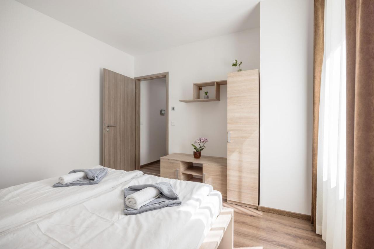 211 / 1 Bedroom / Modern Condo In City Center Budapest Bagian luar foto