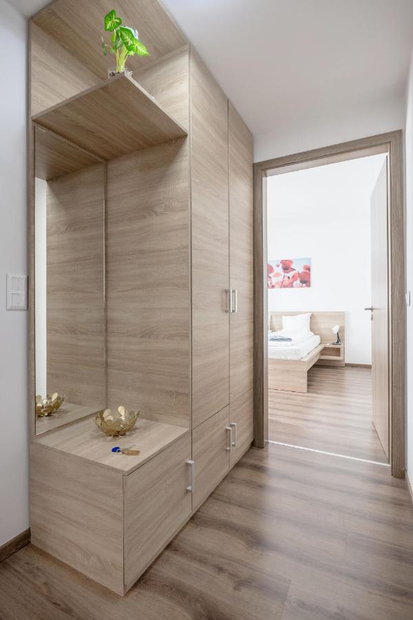 211 / 1 Bedroom / Modern Condo In City Center Budapest Bagian luar foto