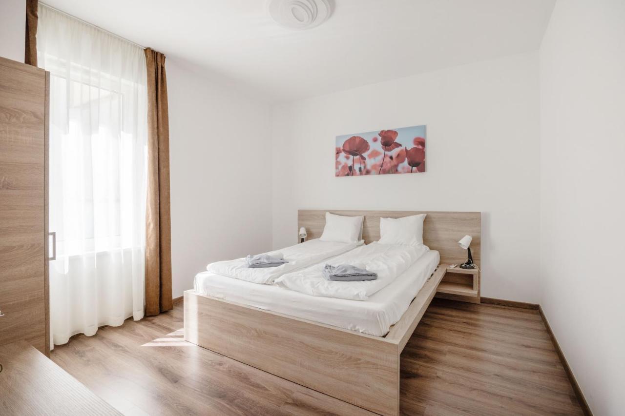 211 / 1 Bedroom / Modern Condo In City Center Budapest Bagian luar foto
